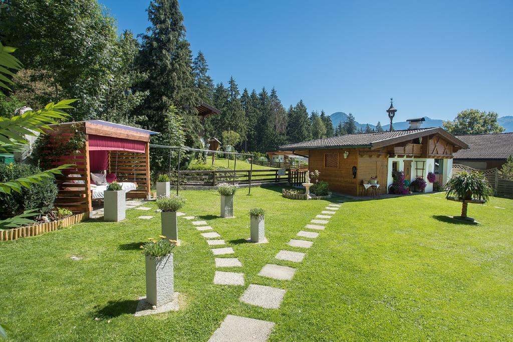 Gaestehaus Waldrand Garni Візінг Екстер'єр фото